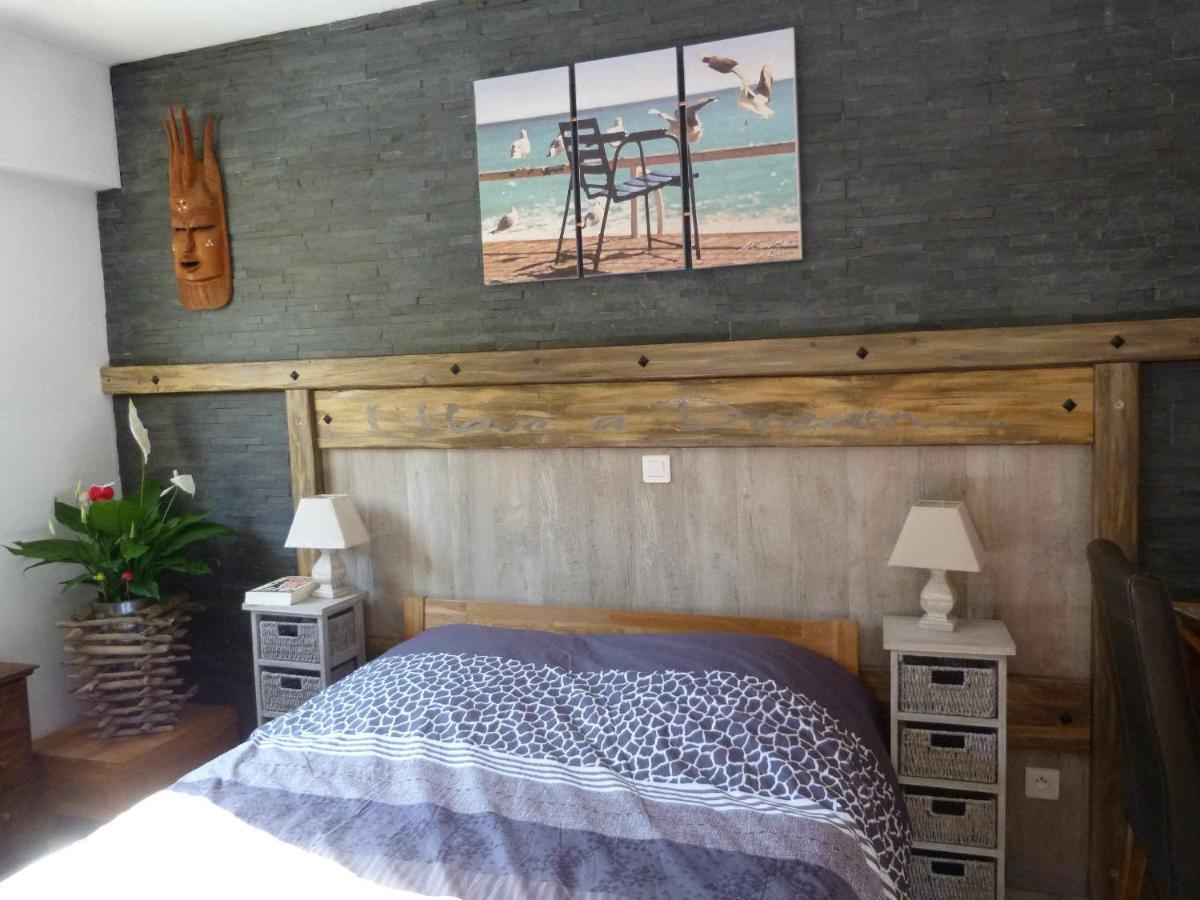 Les Bambous B&B Levens Eksteriør bilde
